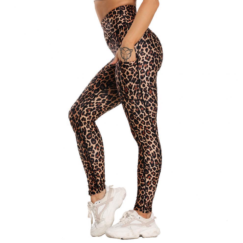 Womens High Waist Workout Leggings Athletic Yoga Pants